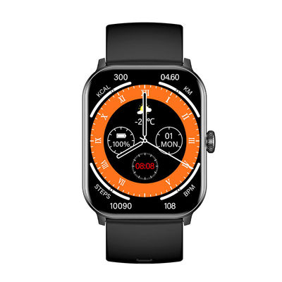 satın al KW261 Ultra İnce Akıllı Saat, 1000 Nit Amoled Ekranlı Akıllı Saat Bluetooth Çağrı ile Çevrimiçi üretim