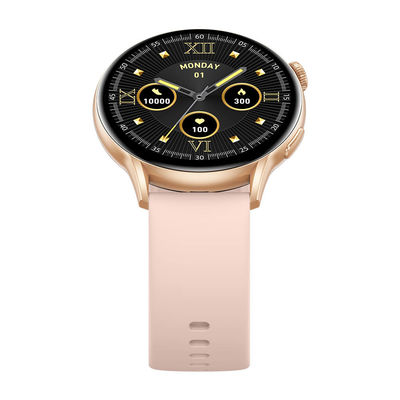 satın al KW252A Premium Klasik Tasarım AMOLED Akıllı Saati 60Hz FPS, Uyku İzleme ve Yerel Müzik Depolama   A Timeless Wearable Experience Çevrimiçi üretim