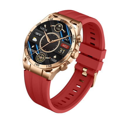 satın al KW248PRO Büyük Ekran Yuvarlak Akıllı Saat 1.6 Inç Ekran Akıllı Saat Amoled Ekranla Çevrimiçi üretim