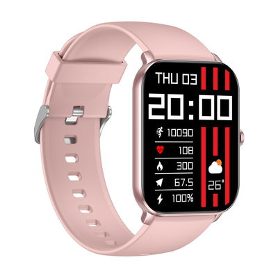 satın al KW105PRO-M Kare Şekil Akıllı Saat Bluetooth Çağrı Akıllı Saat Amoled Ekran Çevrimiçi üretim