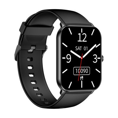 satın al KW105PRO-M Şık Akıllı Saat IP68 Su geçirmez TFT Ekran Akıllı Saat Çevrimiçi üretim