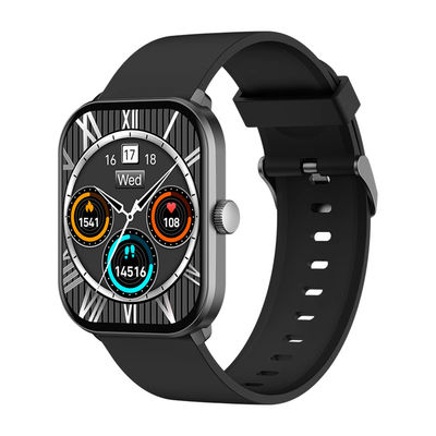 satın al KW311A 2.01 Inch Su geçirmez IP68 Fitness İzleyici Akıllı Saat Kare Şekil Çevrimiçi üretim