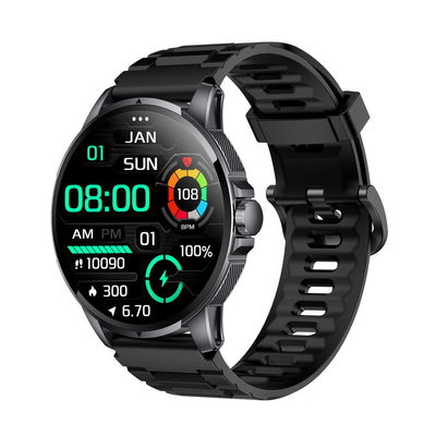 satın al KW276M 1.45 Inç Yüksek Çözünürlüklü TFT Ekran Bluetooth Çağrılı Akıllı Saat Çevrimiçi üretim