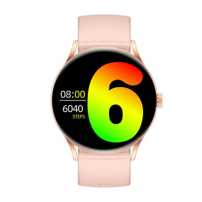 satın al KW218B 1.43 Inch Akıllı Saat Yuvarlak Şekil Amoled Ekran Akıllı Saat Çevrimiçi üretim