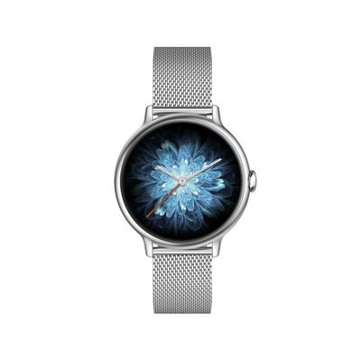 satın al KW60A Harika Kadın Akıllı Saat AMOLED Ekranı 1.2 Inç GPS ile Akıllı Saat Çevrimiçi üretim