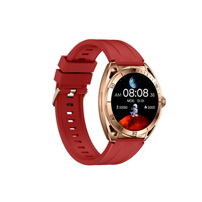 satın al DW16PRO Akıllı saat 3D UI dinamik saat PVD Metal Frame HD Bluetooth Çağrı AOD Çevrimiçi üretim