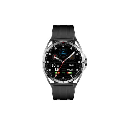 satın al DW16PLUS Bluetooth Çağrı Akıllı Saat IP68 Erkek Yuvarlak Akıllı Saat Çevrimiçi üretim