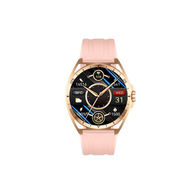 satın al DW16PLUS Su geçirmez IP68 1.6 Inch BT Çağırma Akıllı Saat Çevrimiçi üretim
