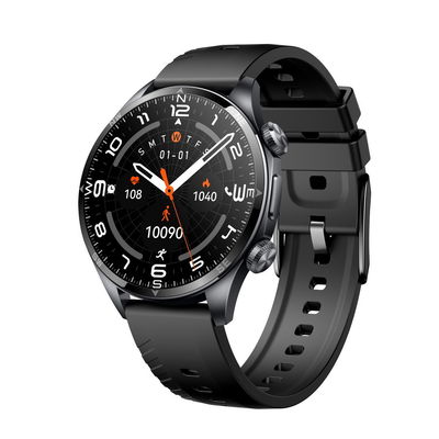 satın al KW332 Yuvarlak Şekil Akıllı Saat 1.6 Inch Ekran Akıllı Saat Güvenlik Çevrimiçi üretim