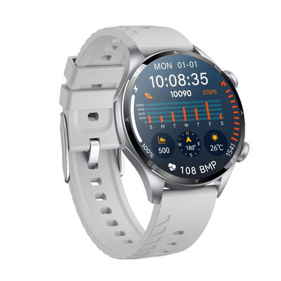 satın al KW332 1.6 Inch Amoled Display Akıllı Saat Spor GPS Akıllı Saat Su geçirmez 6 Uydu ile Çevrimiçi üretim