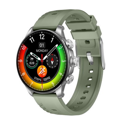 satın al KW336 AMOLED GPS Akıllı Saat 1.6 Inç GPS AI Ses Asistanı Bluetooth Çağrı Çevrimiçi üretim