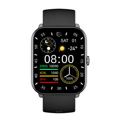 KW235M İslam Dua Akıllı Saat IP68 Kadın Moda Akıllı Saat Bluetooth Çağrı