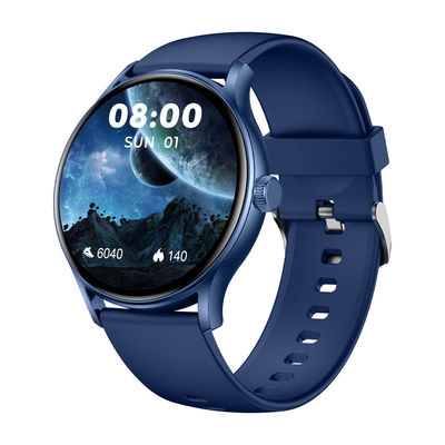 KW222C-PRO TFT Akıllı Saat Yuvarlak Şekil Akıllı Saat Çağrı Fonksiyonu