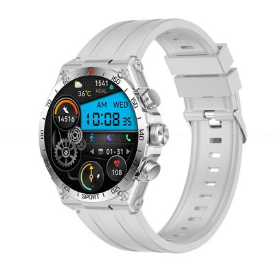 KW280 Amoled Ekran Akıllı Saat IP68 Spor Sağlığı Müzik Depolama ile Akıllı Saat