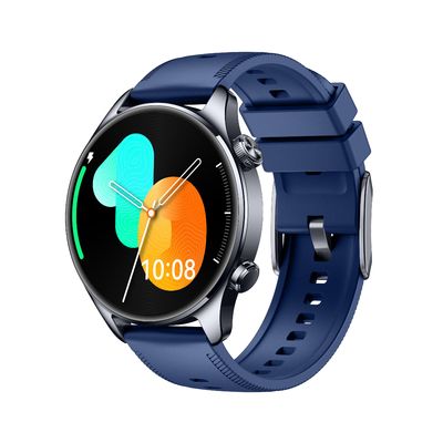 Kingwear KW296 OEM/ODM Bluetooth spor akıllı saat fitness izleyici Amoled akıllı bileklik saat 1ATM Su geçirmez
